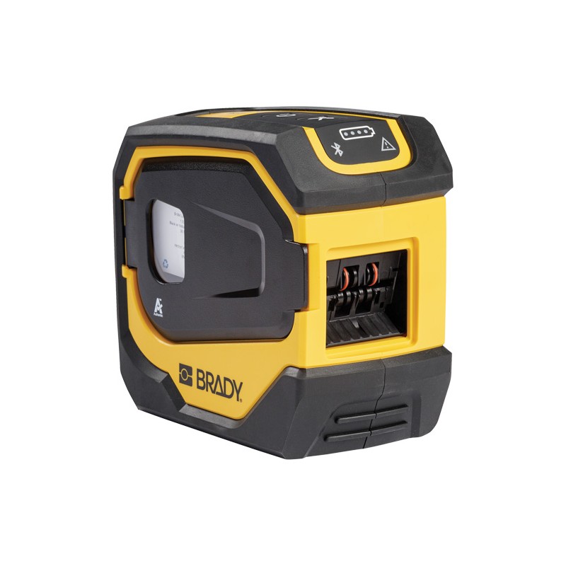 STAMPANTE PER ETICHETTE PORTATILE Bluetooth BRADY M511 Giallo/Nero