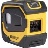 STAMPANTE PER ETICHETTE PORTATILE Bluetooth BRADY M511 Giallo/Nero