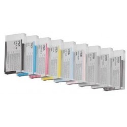 Cartuccia Compatibile EPSON Stylus Pro 4800 C13T606900 / T6069 NERO