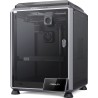 STAMPANTE 3D APERTA CREALITY K1C Volume 22x22x25 cm CoreXY, 12 volte super veloce Telecamera di osservazione AI 1001060031