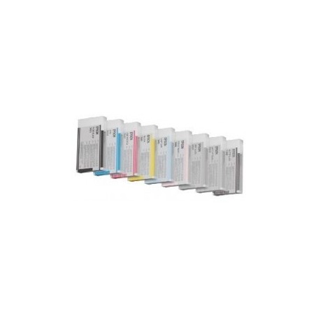 Cartuccia Compatibile EPSON Stylus Pro 4800 C13T606900 / T6069 NERO