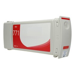 CARTUCCIA COMPATIBILE ROSSO CROMATO HP 771C B6Y08A DESIGNJET Z6200 Z6800