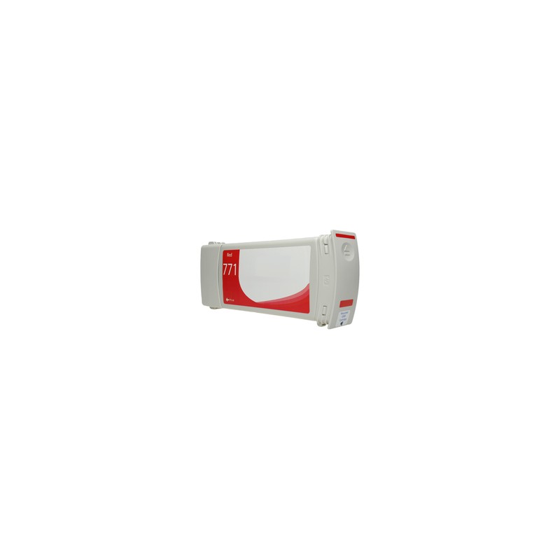 CARTUCCIA COMPATIBILE ROSSO CROMATO HP 771C B6Y08A DESIGNJET Z6200 Z6800
