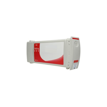 CARTUCCIA COMPATIBILE ROSSO CROMATO HP 771C B6Y08A DESIGNJET Z6200 Z6800