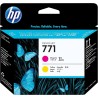 TESTINA ORIGINALE PIGMENTANTA HP 771 CE018A MAGENTA GIALLO DESIGNJET Z6200