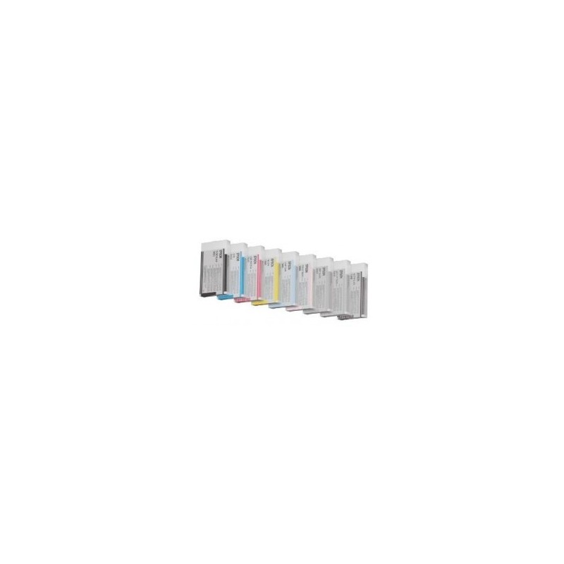 Cartuccia Compatibile EPSON Stylus Pro 4800 C13T606900 / T6069 NERO