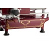 DECORO LIBERTY PER FAC 300/350 VO L LUSSO MIG FRA GAL ORO