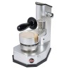 BISTECCATRICE FAC HR 100 HAMBURGER ALLUMINIO E ACCIAIO INOX