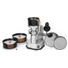 BISTECCATRICE FAC HAMBURGER MULTIDISCO 100-130-150 ALLUMINIO E ACCIAIO INOX