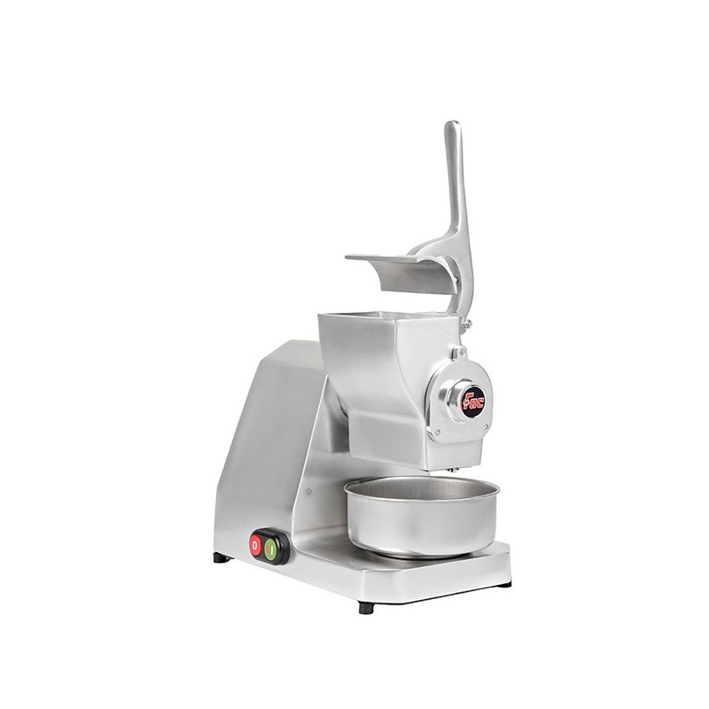 GRATTUGIA FAC Rullo dentato in acciaio inox