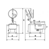 CUTTER FAC C1 CAPACITA' 3LT (TRITTA, SMINUZZA, IMPASTA)