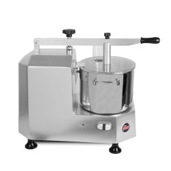 CUTTER FAC C3 CAPACITA' 8LT (TRITTA, SMINUZZA, IMPASTA) + VARIATORE