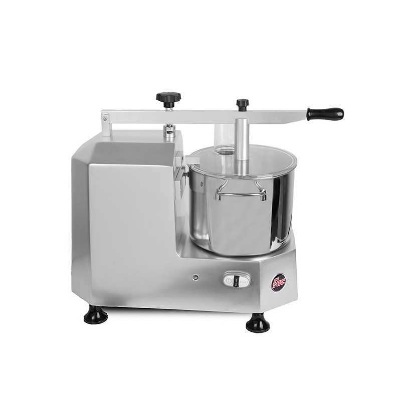 CUTTER FAC C3 CAPACITA' 8LT (TRITTA, SMINUZZA, IMPASTA) + VARIATORE