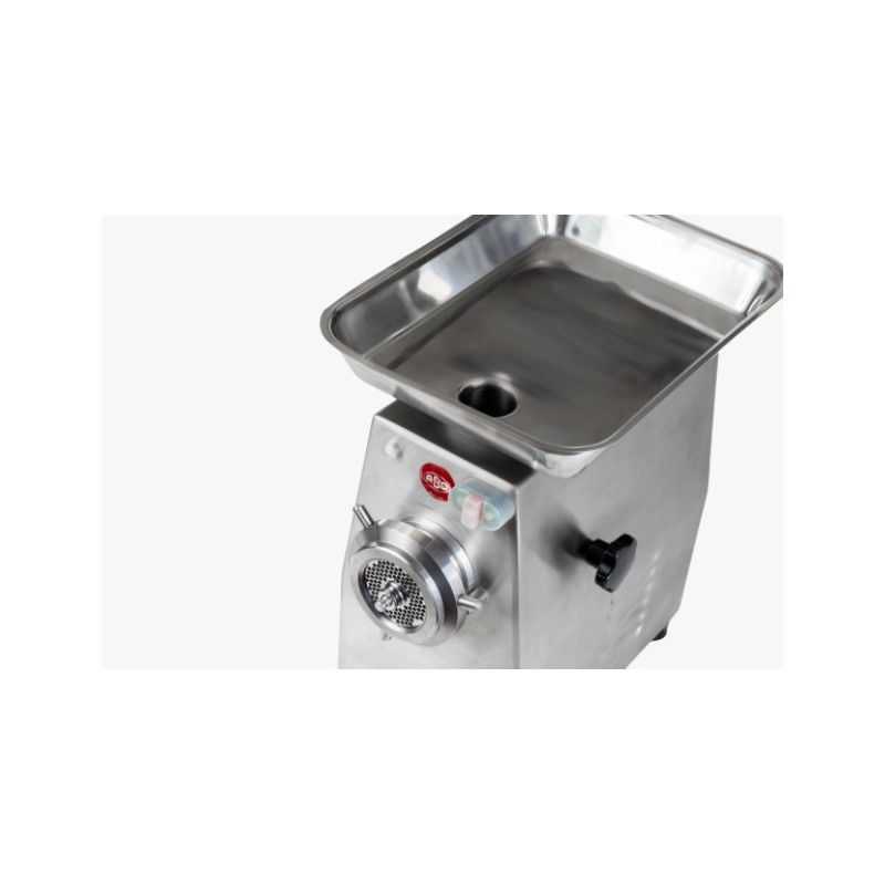 TRITACARNE 22 ABO ACCIAIO INOX MONOFASE