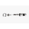 TRITACARNE 22 ABO ACCIAIO INOX TRIFASE VERNICIATO