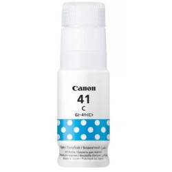 FLACONE INCHIOSTRO ORIGINALE CANON CIANO 4543C001 GI41 PIXMA G1420