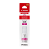 FLACONE INCHIOSTRO ORIGINALE CANON MAGENTA 4544C001 GI41 PIXMA G 1420