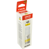 FLACONE INCHIOSTRO ORIGINALE CANON GIALLO 4689C001 GI43 PIXMA G540 G640
