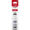 FLACONE INCHIOSTRO ORIGINALE CANON NERO 6288C001 GI45 MAXIFY GX1040 GX2040