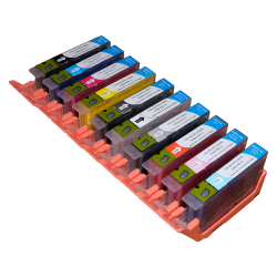 CARTUCCIA COMPATIBILE CANON PGI-72C PGI 72C CIANO Pixma Pro 10 6404B001