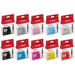 CARTUCCIA ORIGINALE CANON PGI-72M PGI 72M MAGENTA Pixma Pro 10 6405B001