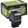 TONER ORIGINALE LEXMARK CS310 CS410 CS510 70C2HK0 NERO 4K