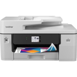 STAMPANTE MULTIFUNZIONE A3 COLORE BROTHER ECOPRO MFC-J6760DWE MFCJ6760DWE WiFi DUPLEX 31 ppm