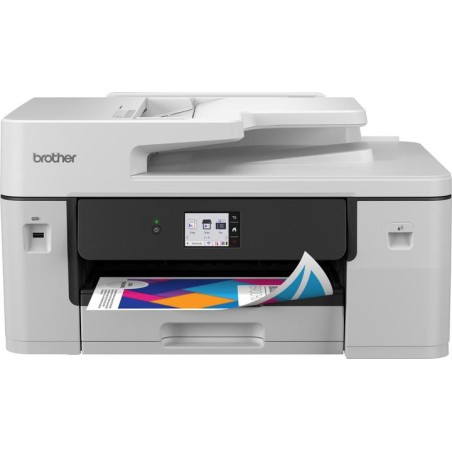 STAMPANTE MULTIFUNZIONE A3 COLORE BROTHER ECOPRO MFC-J6760DWE MFCJ6760DWE WiFi DUPLEX 31 ppm