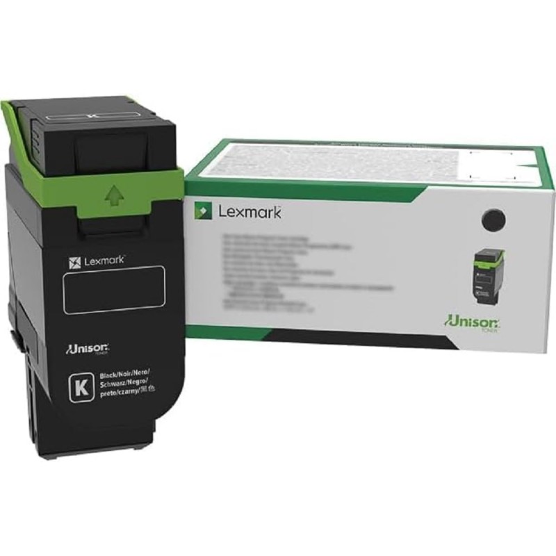 TONER ORIGINALE LEXMARK 75M20K0 NERO CS531 CS632 CX532 CX635