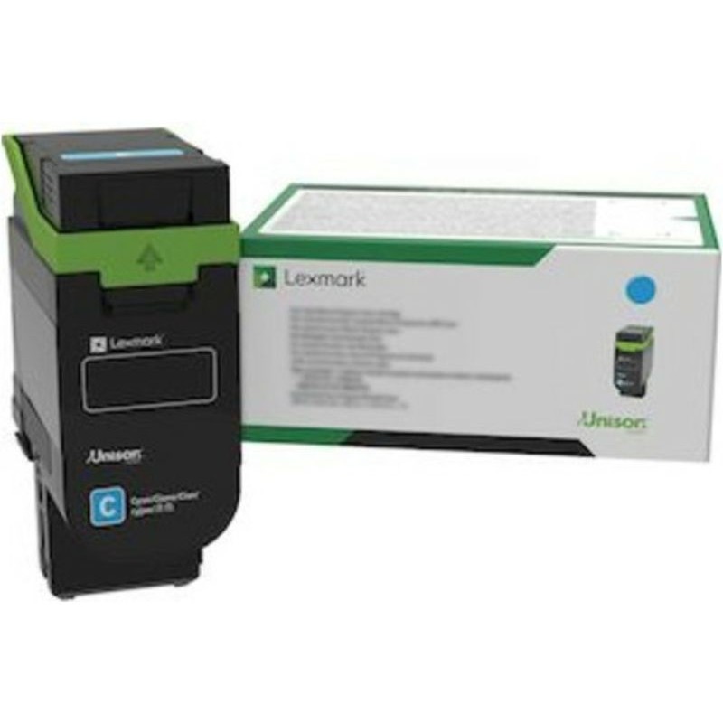 TONER ORIGINALE LEXMARK 75M20C0 CIANO CS531 CS632 CX532 CX635