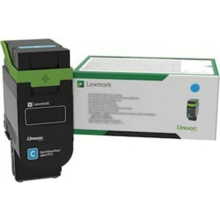 TONER ORIGINALE LEXMARK 75M20C0 CIANO CS531 CS632 CX532 CX635