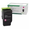 TONER ORIGINALE LEXMARK 75M20M0 MAGENTA CS531 CS632 CX532 CX635
