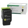 TONER ORIGINALE LEXMARK 75M20Y0 GIALLO CS531 CS632 CX532 CX635