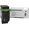 TONER ORIGINALE LEXMARK 75M2HM0 MAGENTA CS531 CX532 8K