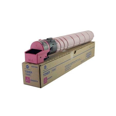 TONER ORIGINALE KONICA MINOLTA C450I ACV1350 TN626M TN-626M MAGENTA