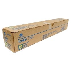 TONER ORIGINALE KONICA MINOLTA C450I ACV1250 TN626Y TN-626Y GIALLO