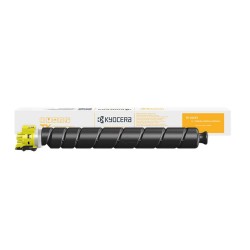 TONER ORIGINALE KYOCERA MITA 1T0C2MANL0 TK8455Y GIALLO TASKALFA MZ2501 MZ3501