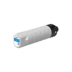 CARTUCCIA INCHIOSTRO ORIGINALE CANON WG7540 2791C001 PGI-7500XL PGI7500XLC CIANO 16.5K