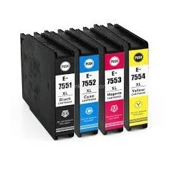 EPSON STYLUS D78 DX4000 4050 5000 5050 600 Black