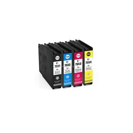 EPSON STYLUS D78 DX4000 4050 5000 5050 600 Black
