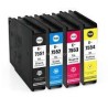 Cartuccia Compatibile EPSON STYLUS Workforce Pro WF-8000 C13T755140 / T7551 BLACK