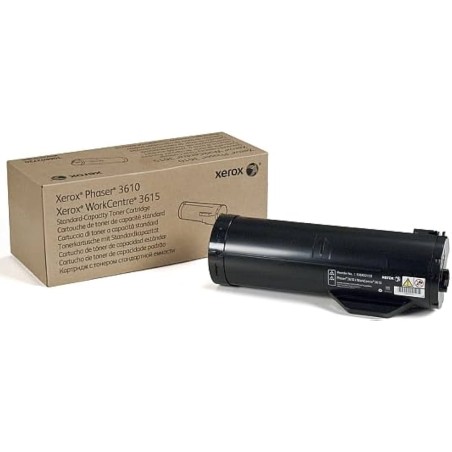 TONER ORIGINALE XEROX 106R02732 Workcentre 3615 Phaser 3610 HIGH CAPACITY