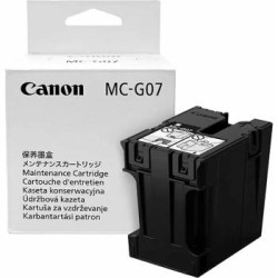 TANICA DI MANUTENZIONE ORIGINALE CANON 6799C001 MC-G07 PIXMA G 3590