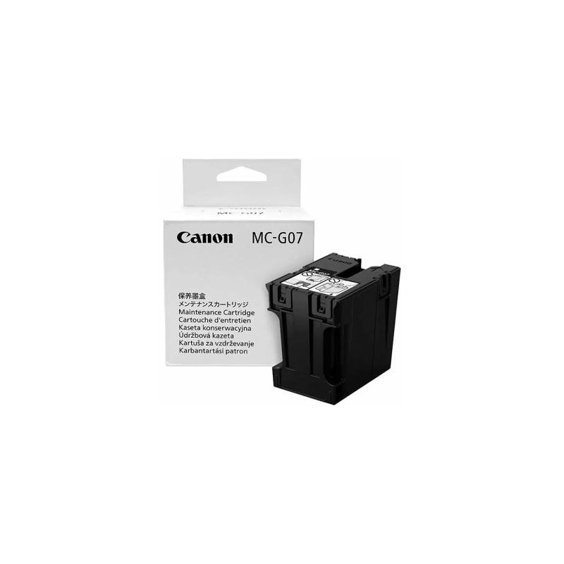 TANICA DI MANUTENZIONE ORIGINALE CANON 6799C001 MC-G07 PIXMA G 3590