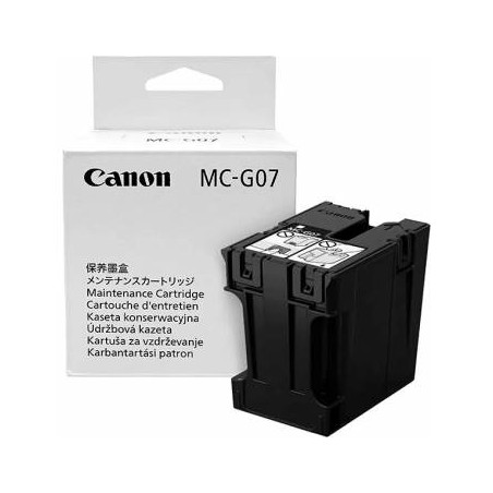 TANICA DI MANUTENZIONE ORIGINALE CANON 6799C001 MC-G07 PIXMA G 3590