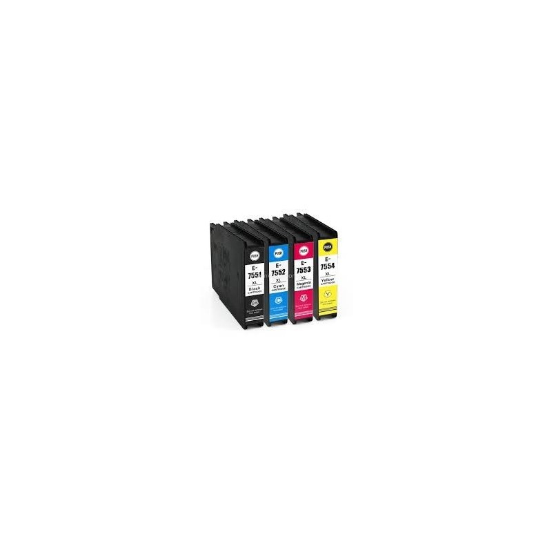 EPSON STYLUS D78 DX4000 4050 5000 5050 600 Black