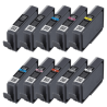 CARTUCCIA COMPATIBILE CANON TRASPARENTE OTTIMIZZATORE 6960C001 PFI5100CO IPF PRO-310