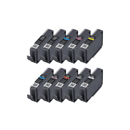 CARTUCCIA COMPATIBILE CANON GIALLO PFI5100Y 6955C001 IPF PRO-310