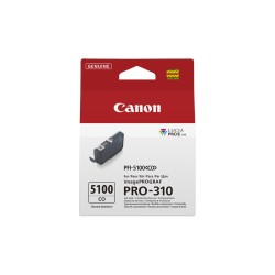 CARTUCCIA ORIGINALE CANON TRASPARENTE OTTIMIZZATORE 6960C001 PFI5100CO IPF PRO-310
