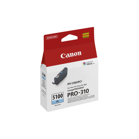 CARTUCCIA ORIGINALE CANON CIANO PHOTO PFI5100PC 6956C001 IPF PRO-310